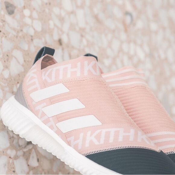 VERY RARE: Kith x Adidas Nemeziz 17.1 "Miami Flamingo" Sz 9 US 42 2/3 EUR 8.5 UK - Picture 6 of 10